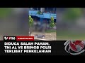 Oknum Anggota TNI AL & Brimob Polri Terlibat Bentrok | Kabar Petang tvOne