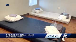 A place to call home addresses homelessness in Spartanburg County