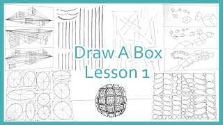 Learn To Draw For Free // DrawABox Lesson 1 Review