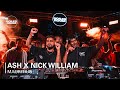 ASH x Nick William | Boiler Room SYSTEM: Mauritius