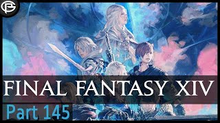 FFXIV - Part 145 - End of 6.1 MSQ and Chill