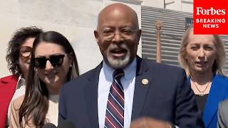 BREAKING: House Dems Hold Press Briefing After GOP Blocks Iran War Powers Effort