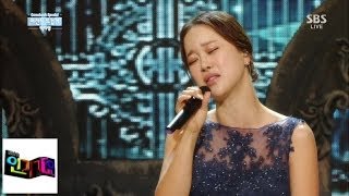 [백지영] 여전히 뜨겁게 @인기가요 Inkigayo 140601