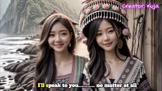 Pretty Hmong Girls of Laos Music Video