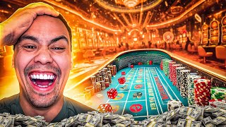 Not leaving the casino until I profit! ($3000 budget)