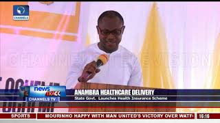 Anambra Govt Launches Health Insurance Scheme