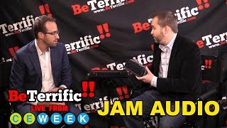 Jam Audio at CE Week 2016 on BeTerrific