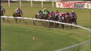 1989 Warwick Stakes - Groucho - Damien Oliver