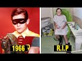 BATMAN (1966) Cast: Then and Now ★ 2024 Sadly, The Entire Cast Died Tragically!!