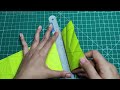 paper folding pattern the waveform easy steps