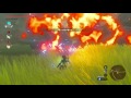 【ゼルダの伝説 bow】実況 カタ・チュキの祠 92 xxx ストーリー the legend of zelda breath of the wild