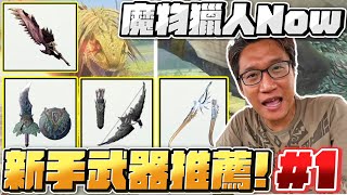 魔物獵人NOW鬧！EP1 帶著新米踏入魔物獵人的世界!  荷蘭觀光聖地澤蘭\u0026比利時根特