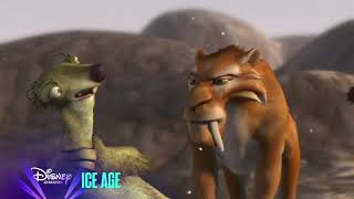 Ice Age | REFLECTIONS PROMO | Disney Channel