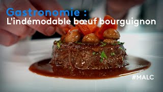 Gastronomie : l'indémodable bœuf bourguignon