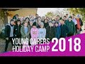 Young Carers Holiday Camp 2018: Wee Jasper & Snow Fields