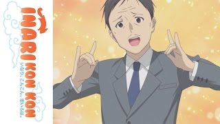 Inari Kon Kon - Official Clip - School, Transformation, and Mistaken Identity