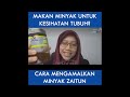 Panduan Cara Pengambilan Minyak Zaitun Olive House