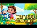 DORA | DORA & BOOTS OH SO SWEET