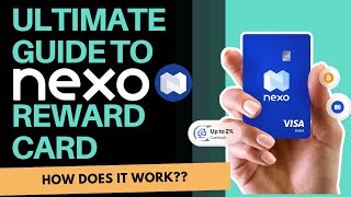 How the Nexo Rewards Card Works: Reviewed (No Credit Check)