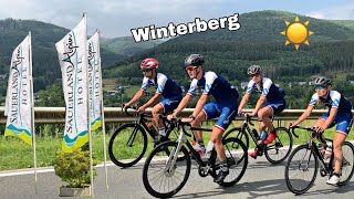 TRAINEN IN WINTERBERG - Gewest Fryslân #30