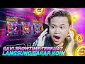 WADUH BAKAR KOIN DEMI GAVI SHOWTIME TERBARU!! GACHA SAMBIL EMOSI GAMING!! EFOOTBALL 2025 MOBILE