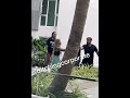 when neighbours don’t get along pratumnak pattaya condo today. karen thailand wwyd fight