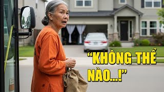 Được Trả Tự Do Sau 22 Năm Ngồi Tù Ở Mỹ, Bà Lão Việt Trở Về Nhà Và Phát Hiện Một Sự Thật Kinh Ngạc