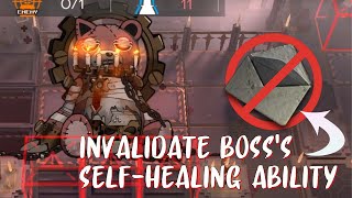 [Arknights] IS2 Hidden boss without [blank suicide note]
