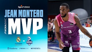 ⭐ MVP MORABANC J11 ACB | JEAN MONTERO 25 pt, 6rt, 5 as, 30 val