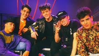 New Kids On The Block - If You Go Away (Power Ballad Remix)
