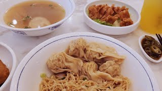 Johor Ho Seng Kee Wantan Mee 何成记云吞面世家 - Fuses Tradition & Innovation to customize to ALL taste types