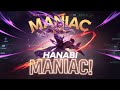 Mobile legends bang bang hack 😮😲 hanabi