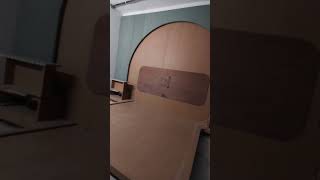 Dubal bed design #shorts #shortvideo #plywood #plywoodalmari