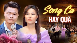Ai Nghe Cũng Khen CẶP ĐÔI NÀY SONG CA HAY QUÁ - Duy Phương & Phi Thanh | Bolero Trữ Tình 2024