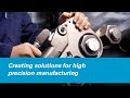 Atlas Copco Industrial Technique: Creating Solutions for High-Precision Manufacturing