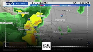 Paul Deanno's Morning Weather (January 19)