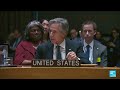 as un chief calls for unity is security council still fit for purpose • france 24 english