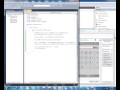 TestQuest 10 Project Editor & Visual Studio Express Demo