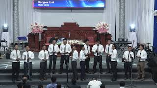 Male Voice -  Rengkai Unit (53rd KTP Annual Conference Saikawt Presbytery 2024)