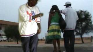 Togo hip hop 2009 Man Foll - adin