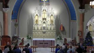 Basilica Daily Mass