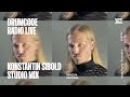 konstantin sibold studio mix from madeira drumcode radio live dcr747