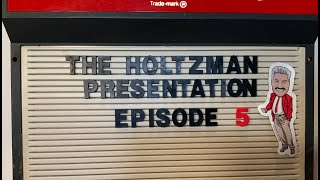 THE HOLTZMAN PRESENTATION - EPISODE 5 - VIC BROWN - RETIRED LAWYER ANDY \u0026 DAVE WAITE