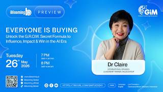 Everyone is Buying: Unlock the G.R.O.W. Secret Formula to Influence, Impact & Win in the AI Era