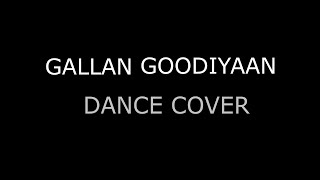 "GALLAN GOODIYAAN "  quarantine dance cover