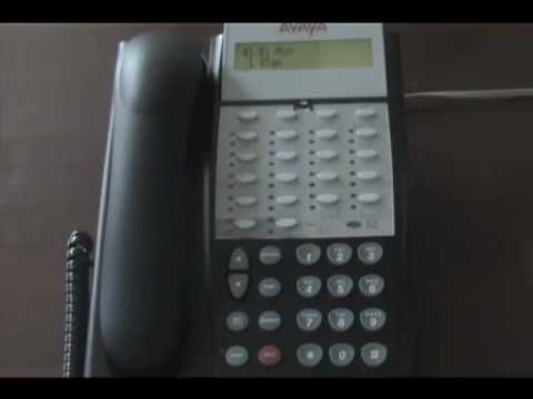Avaya Partner - Basic Programming Avaya Partner - Basic Programming