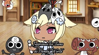 J'approuve les Toons de Dandy's World | Nouveau format de vidéo