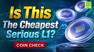 Why Monad Could Lead The Next L1 Cycle: Tech, $431M Backing & Token Analysis | COINCHECK | 3.0 TV