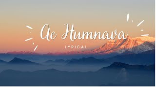 Humnava Lyrical- Hamari Adhuri Kahani|Emraan Hashmi, Vidya Balan|Papon|Mithoon