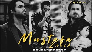 Best Of Mustafa Zahid Songs Mashup | Awarapan Mashup | Heart Broken Mashup